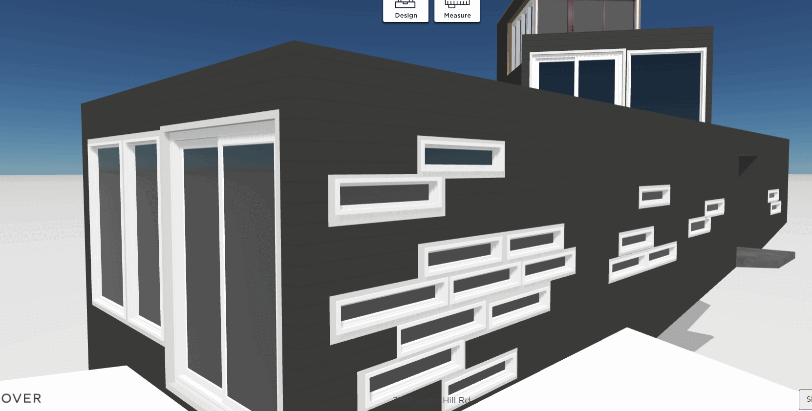 Riverview artisan V-groove siding contractor project