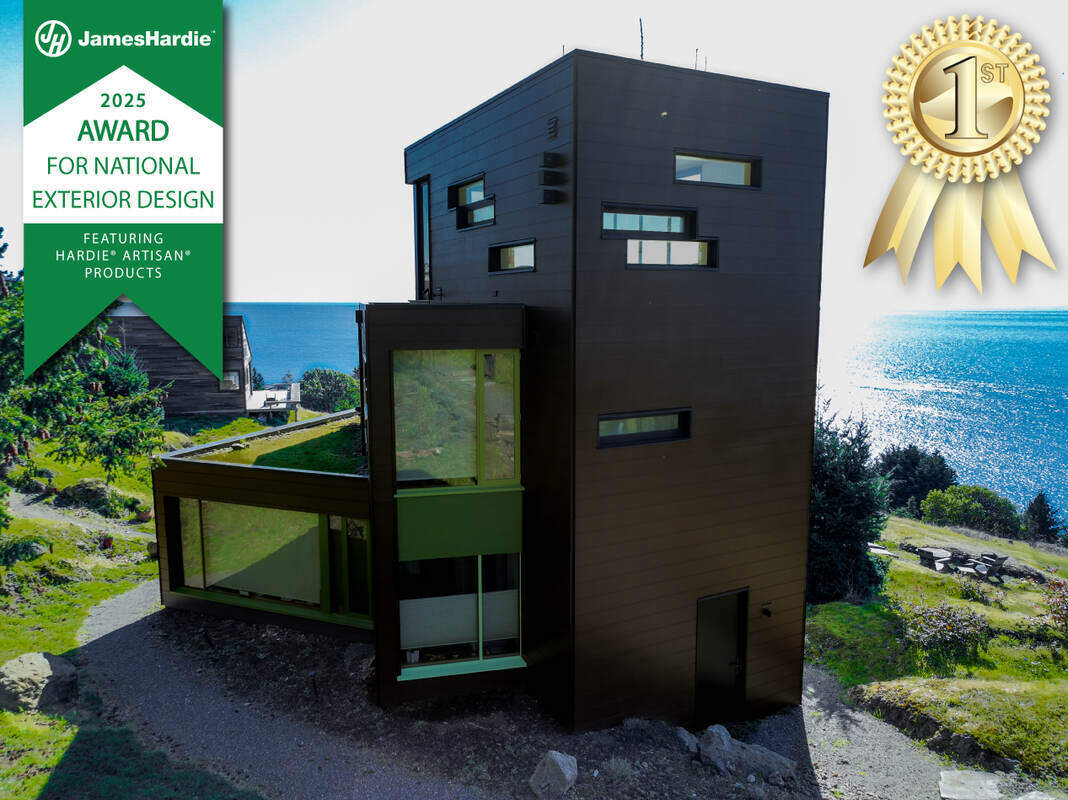 Award-winning James Hardie siding home β Temple Terrace Alpine Exteriors